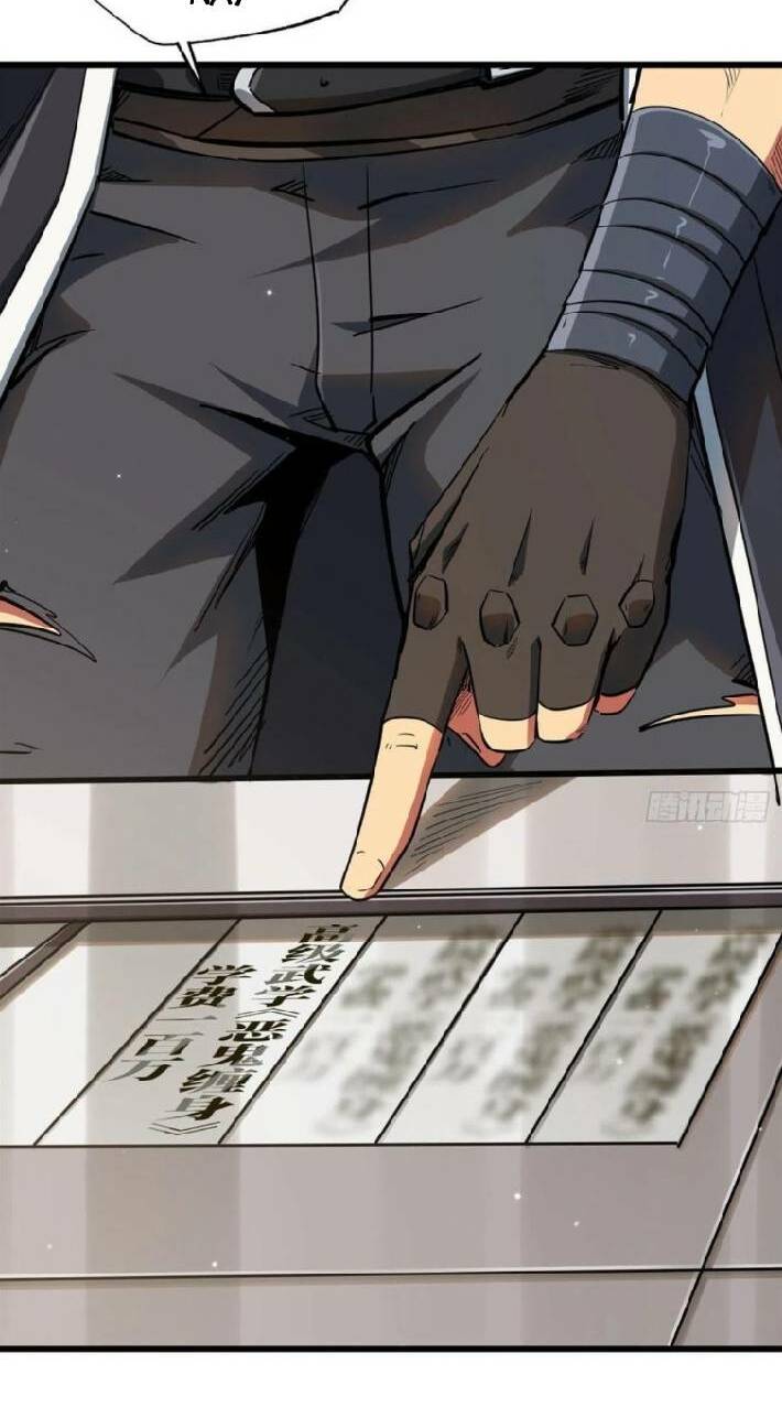 Siêu Cấp Thần Cơ Nhân - Chapter 12 - Page 33