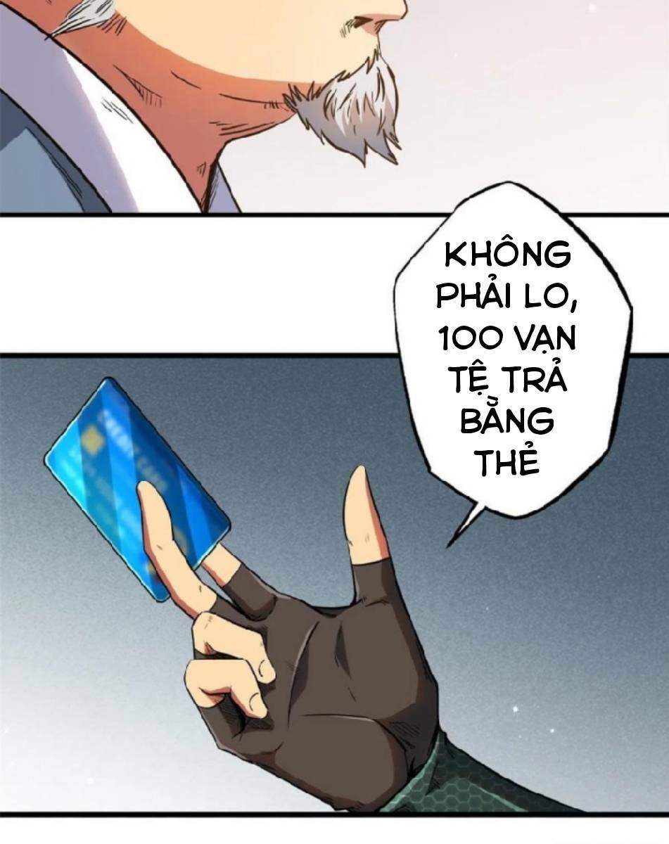 Siêu Cấp Thần Cơ Nhân - Chapter 12 - Page 35