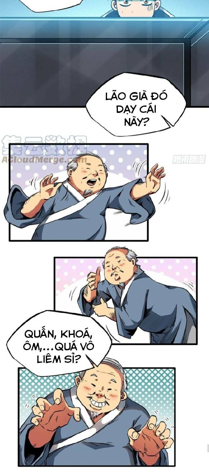 Siêu Cấp Thần Cơ Nhân - Chapter 12 - Page 37