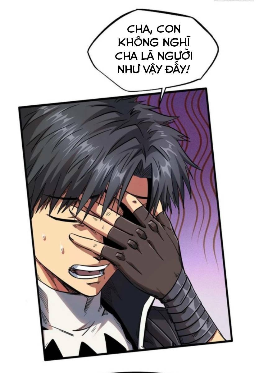 Siêu Cấp Thần Cơ Nhân - Chapter 12 - Page 38