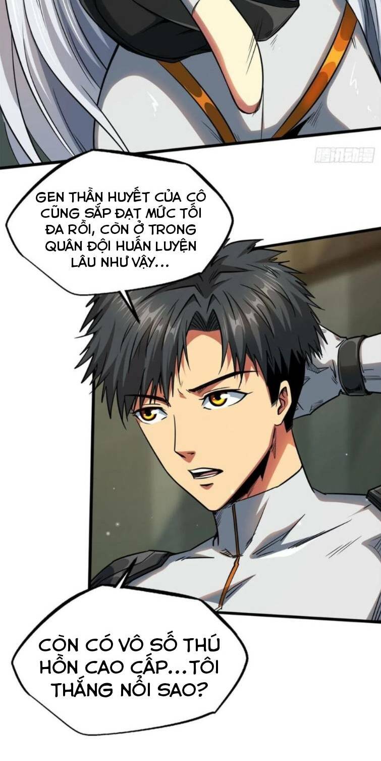 Siêu Cấp Thần Cơ Nhân - Chapter 12 - Page 3