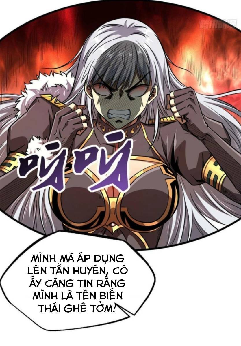 Siêu Cấp Thần Cơ Nhân - Chapter 12 - Page 39