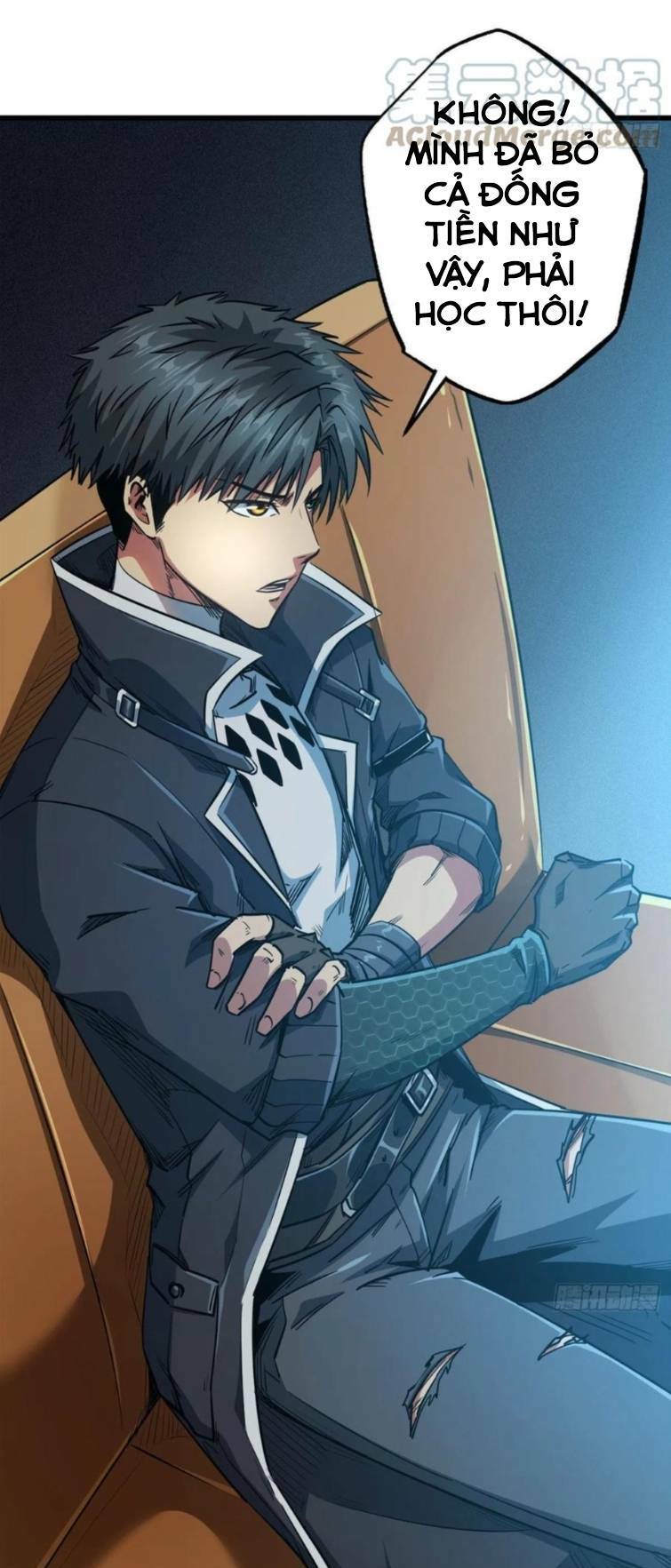 Siêu Cấp Thần Cơ Nhân - Chapter 12 - Page 40