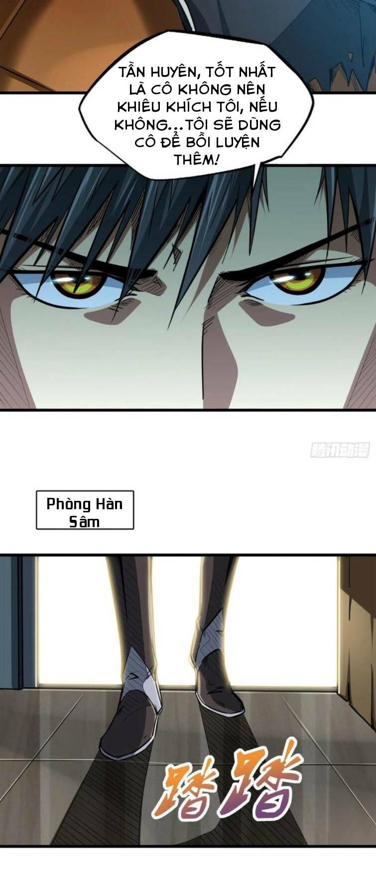 Siêu Cấp Thần Cơ Nhân - Chapter 12 - Page 41