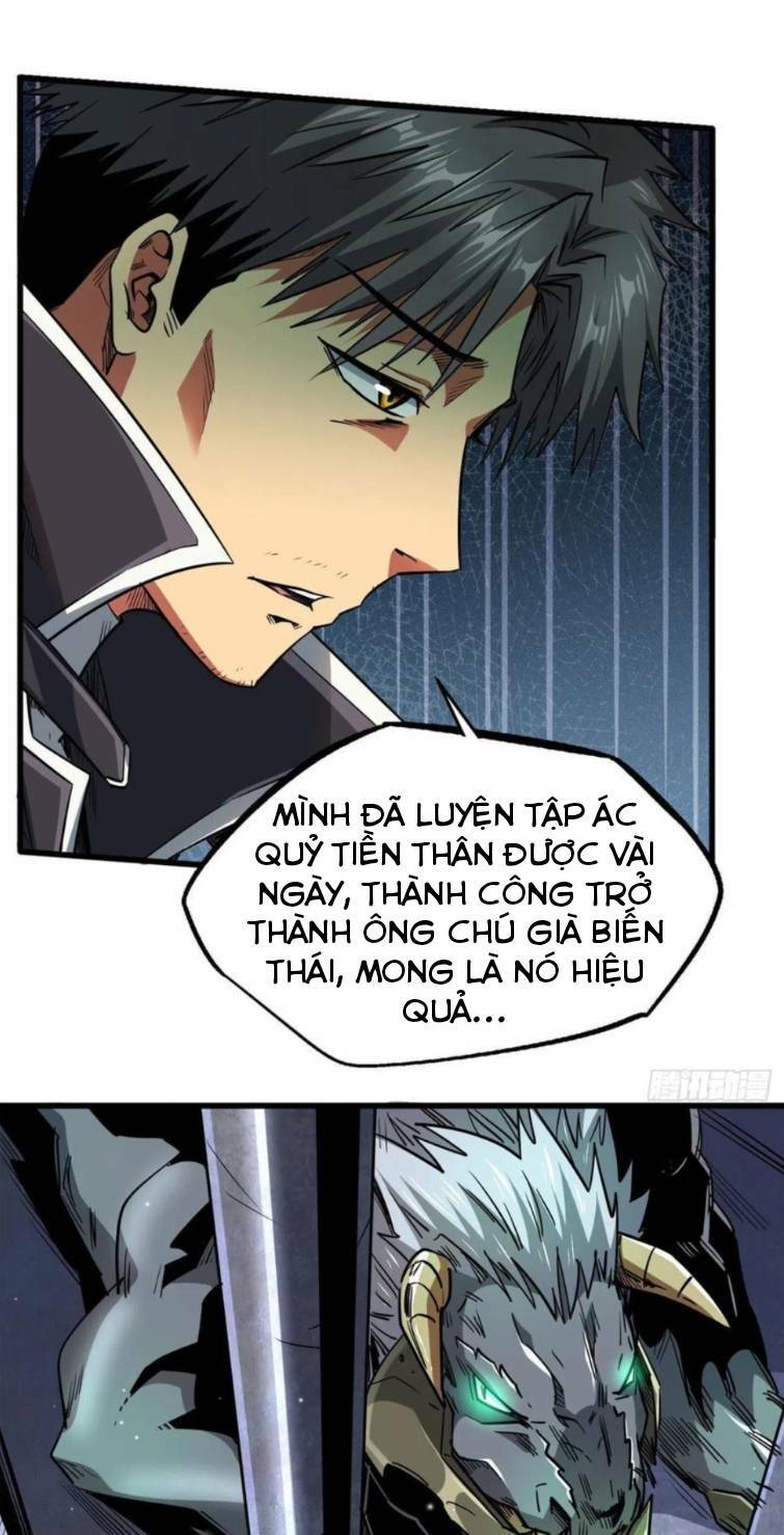 Siêu Cấp Thần Cơ Nhân - Chapter 12 - Page 42