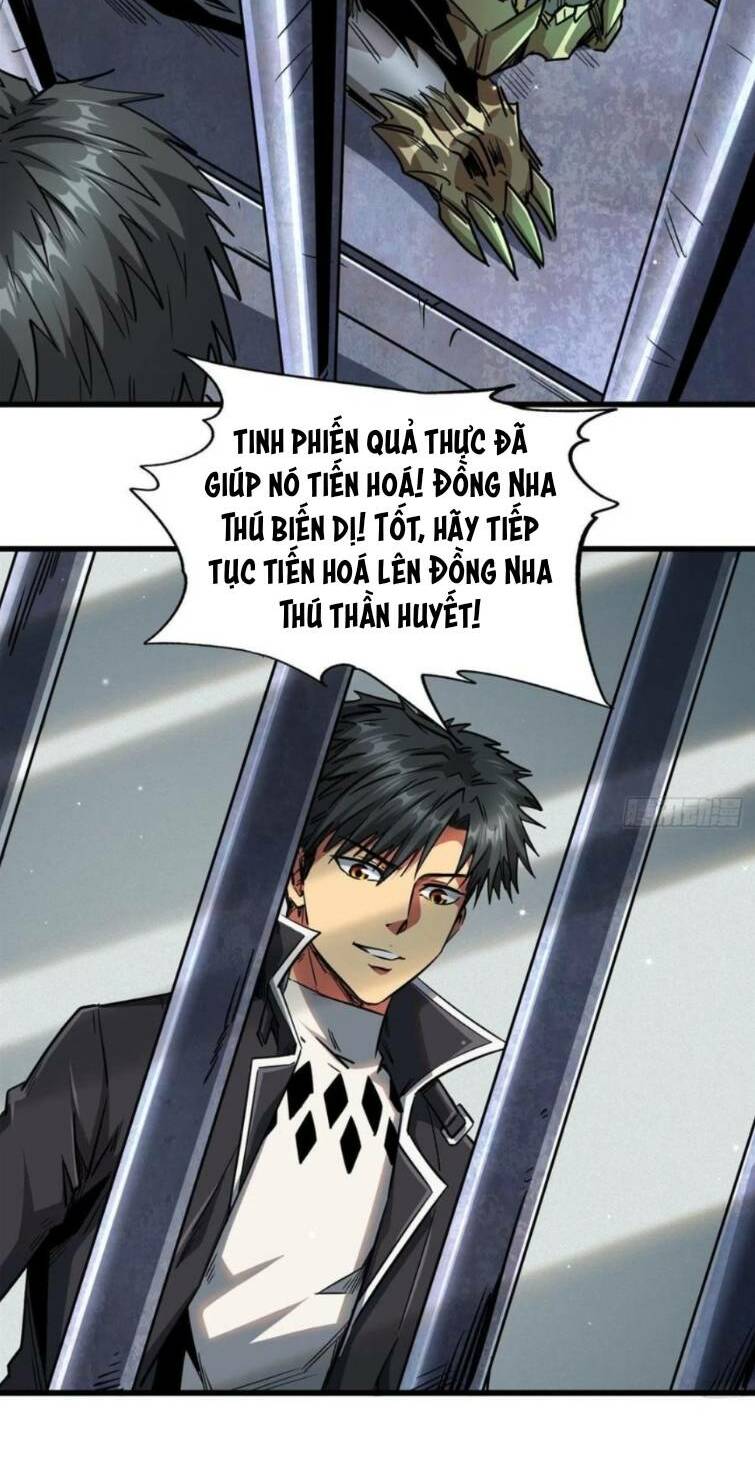 Siêu Cấp Thần Cơ Nhân - Chapter 12 - Page 43