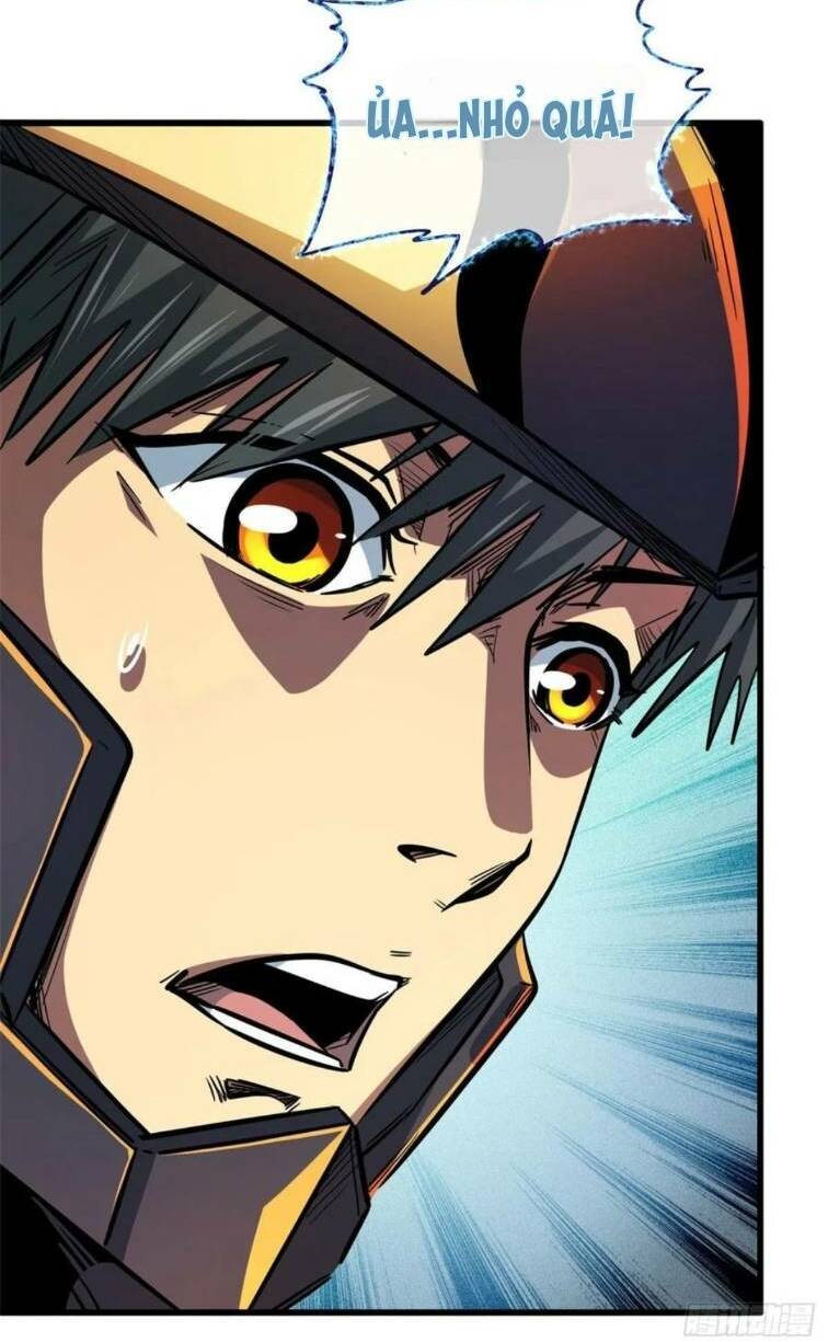 Siêu Cấp Thần Cơ Nhân - Chapter 12 - Page 47