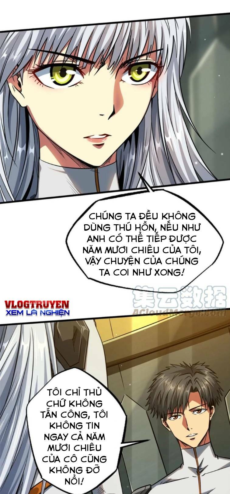 Siêu Cấp Thần Cơ Nhân - Chapter 12 - Page 4