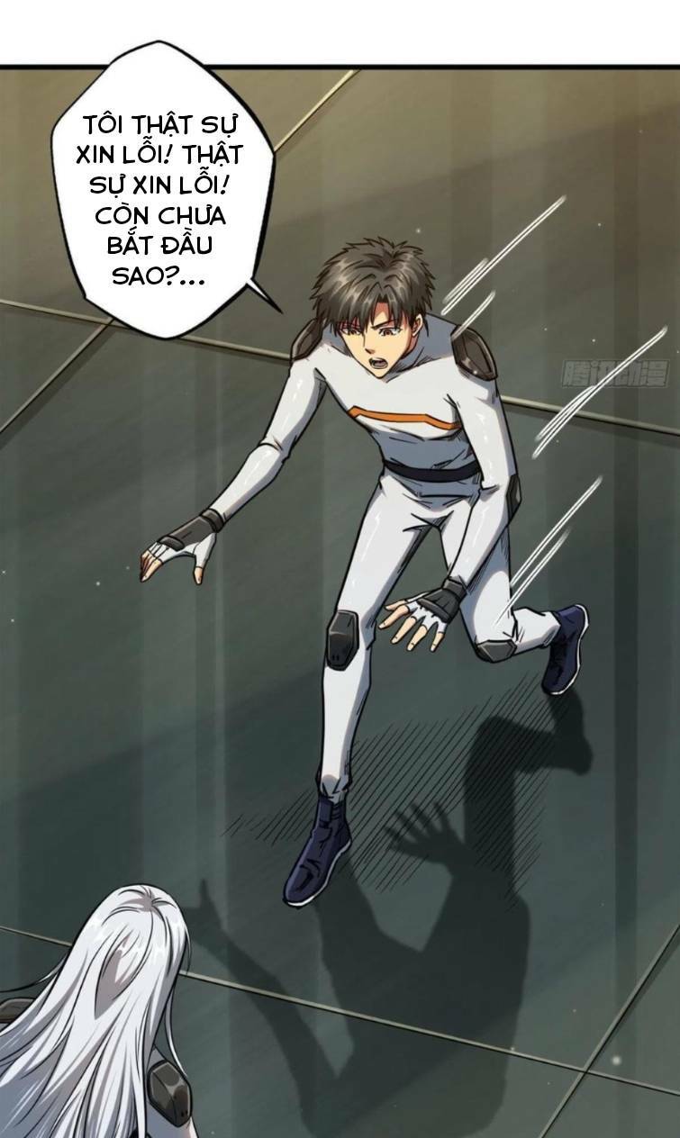 Siêu Cấp Thần Cơ Nhân - Chapter 12 - Page 8