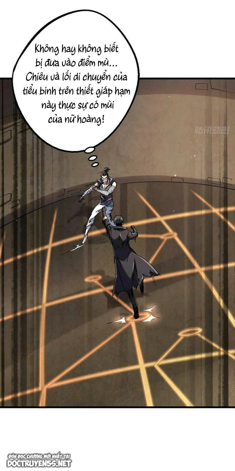 Siêu Cấp Thần Cơ Nhân - Chapter 120 - Page 16