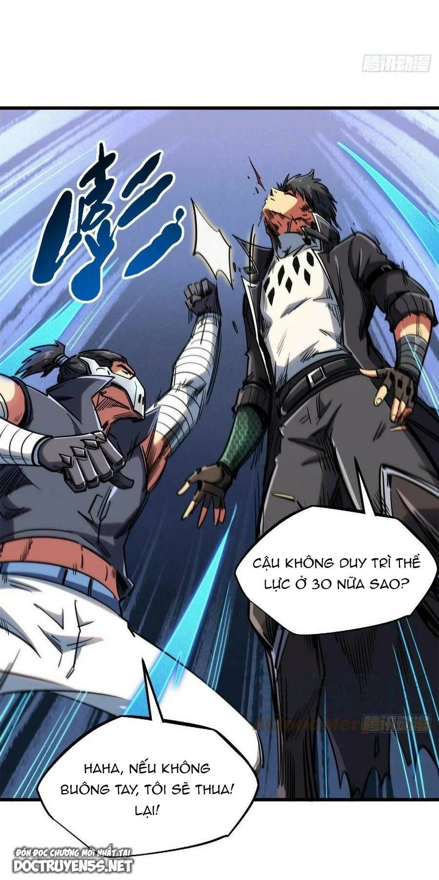 Siêu Cấp Thần Cơ Nhân - Chapter 120 - Page 17