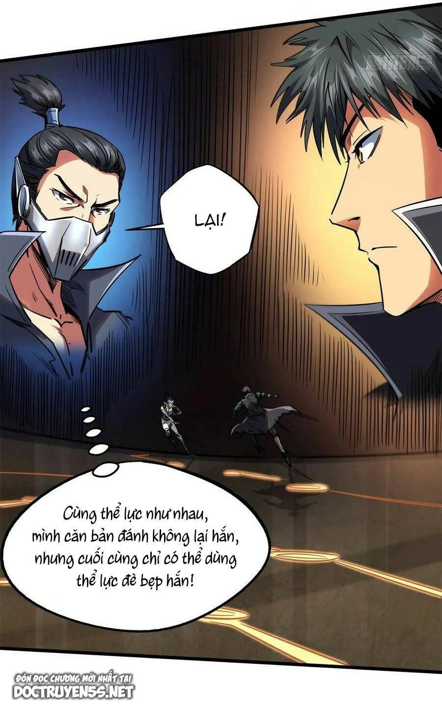 Siêu Cấp Thần Cơ Nhân - Chapter 120 - Page 20