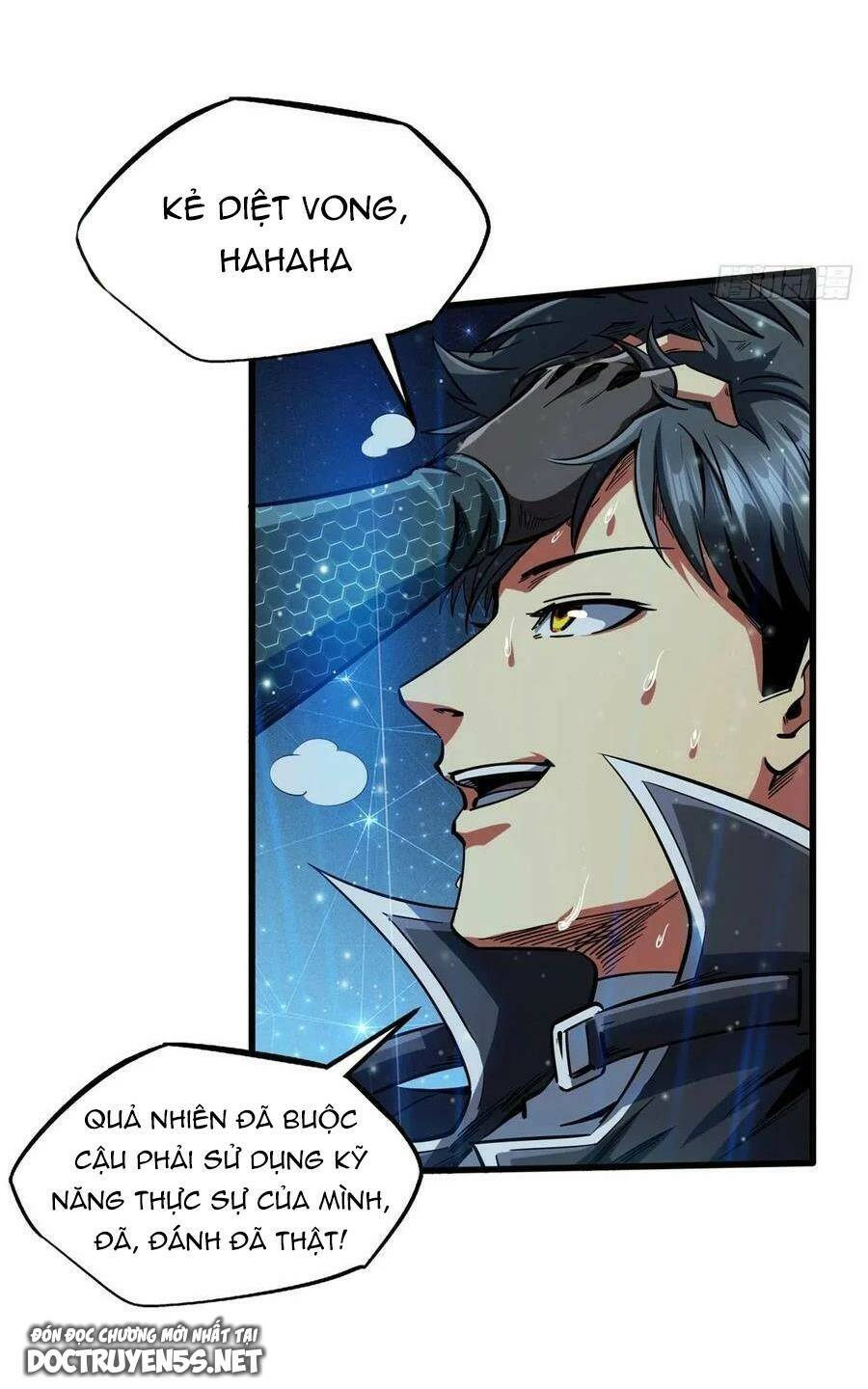 Siêu Cấp Thần Cơ Nhân - Chapter 120 - Page 21