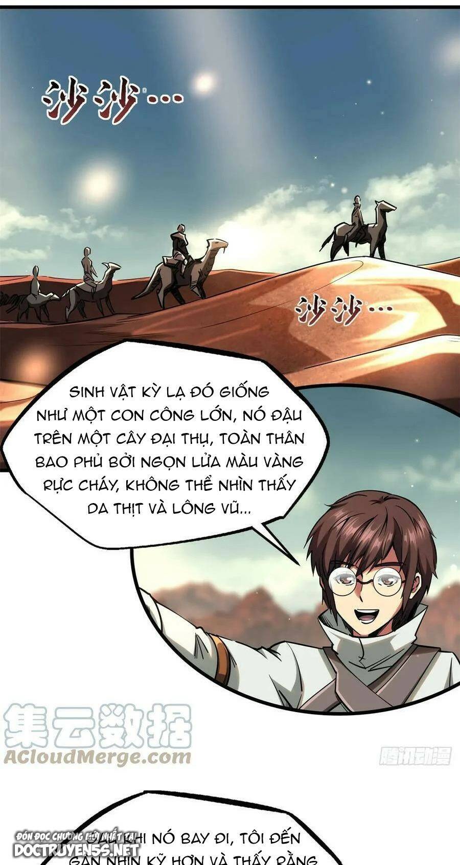 Siêu Cấp Thần Cơ Nhân - Chapter 120 - Page 24
