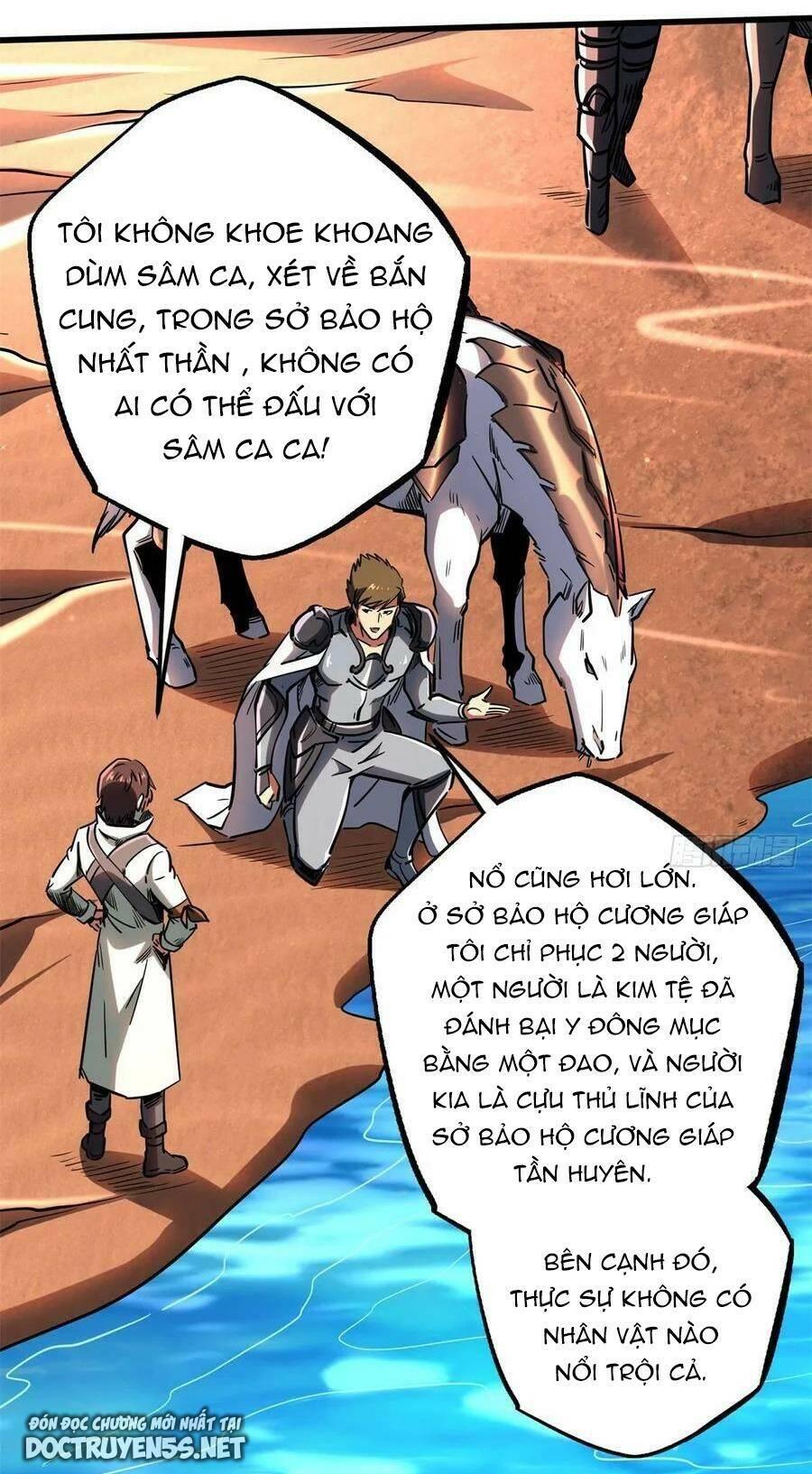 Siêu Cấp Thần Cơ Nhân - Chapter 120 - Page 26