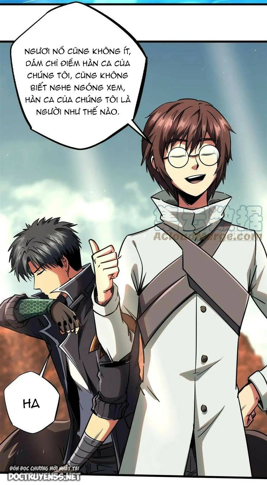 Siêu Cấp Thần Cơ Nhân - Chapter 120 - Page 27