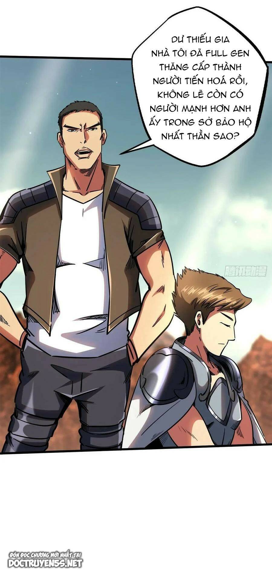 Siêu Cấp Thần Cơ Nhân - Chapter 120 - Page 28