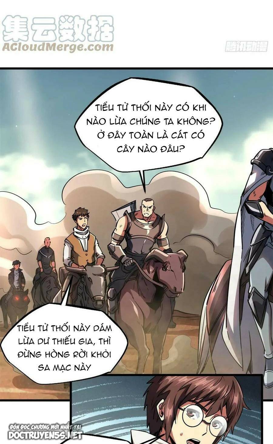 Siêu Cấp Thần Cơ Nhân - Chapter 120 - Page 30