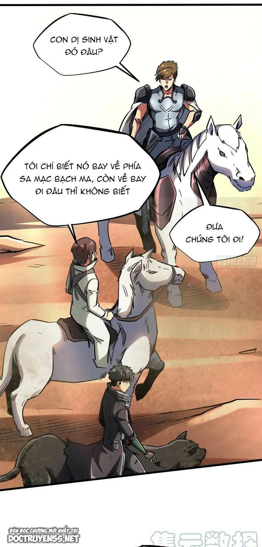 Siêu Cấp Thần Cơ Nhân - Chapter 120 - Page 34