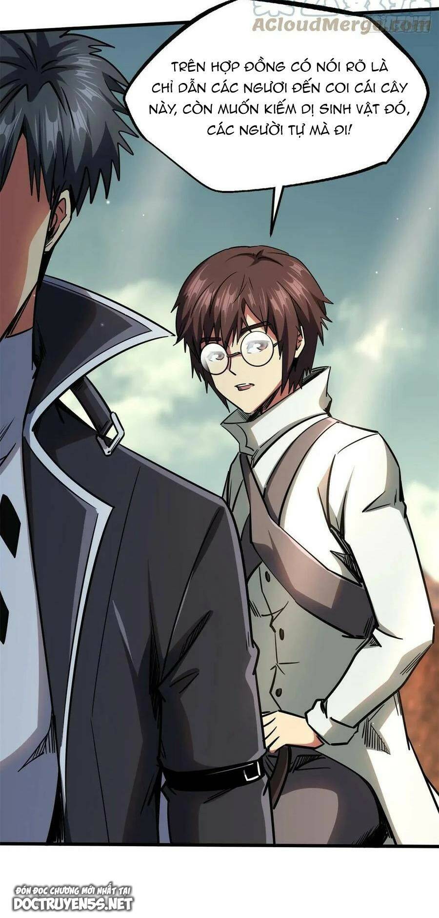 Siêu Cấp Thần Cơ Nhân - Chapter 120 - Page 35