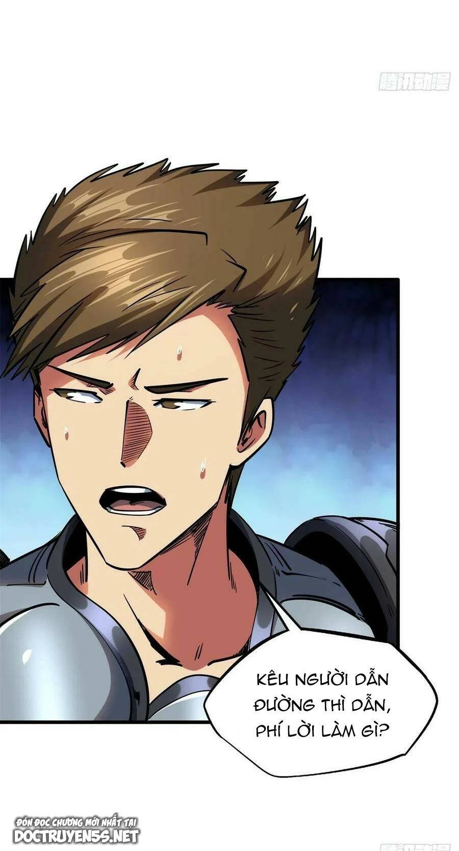 Siêu Cấp Thần Cơ Nhân - Chapter 120 - Page 36