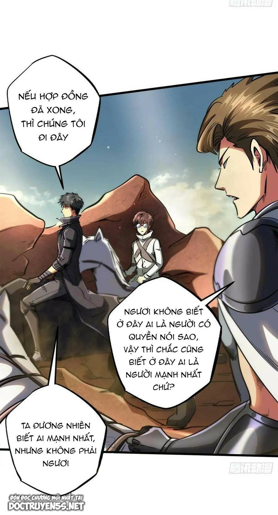 Siêu Cấp Thần Cơ Nhân - Chapter 120 - Page 37