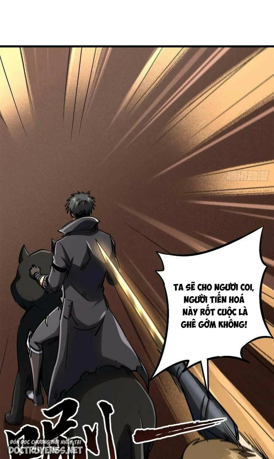 Siêu Cấp Thần Cơ Nhân - Chapter 120 - Page 40