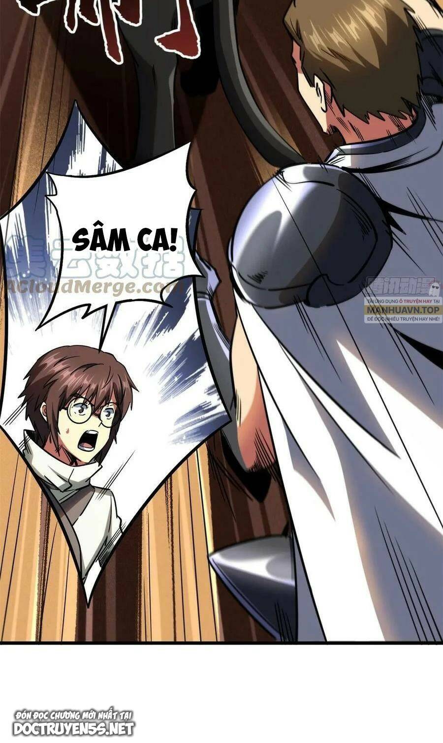 Siêu Cấp Thần Cơ Nhân - Chapter 120 - Page 41