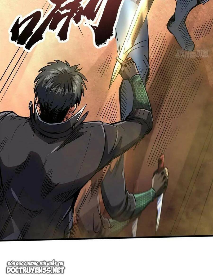 Siêu Cấp Thần Cơ Nhân - Chapter 120 - Page 47