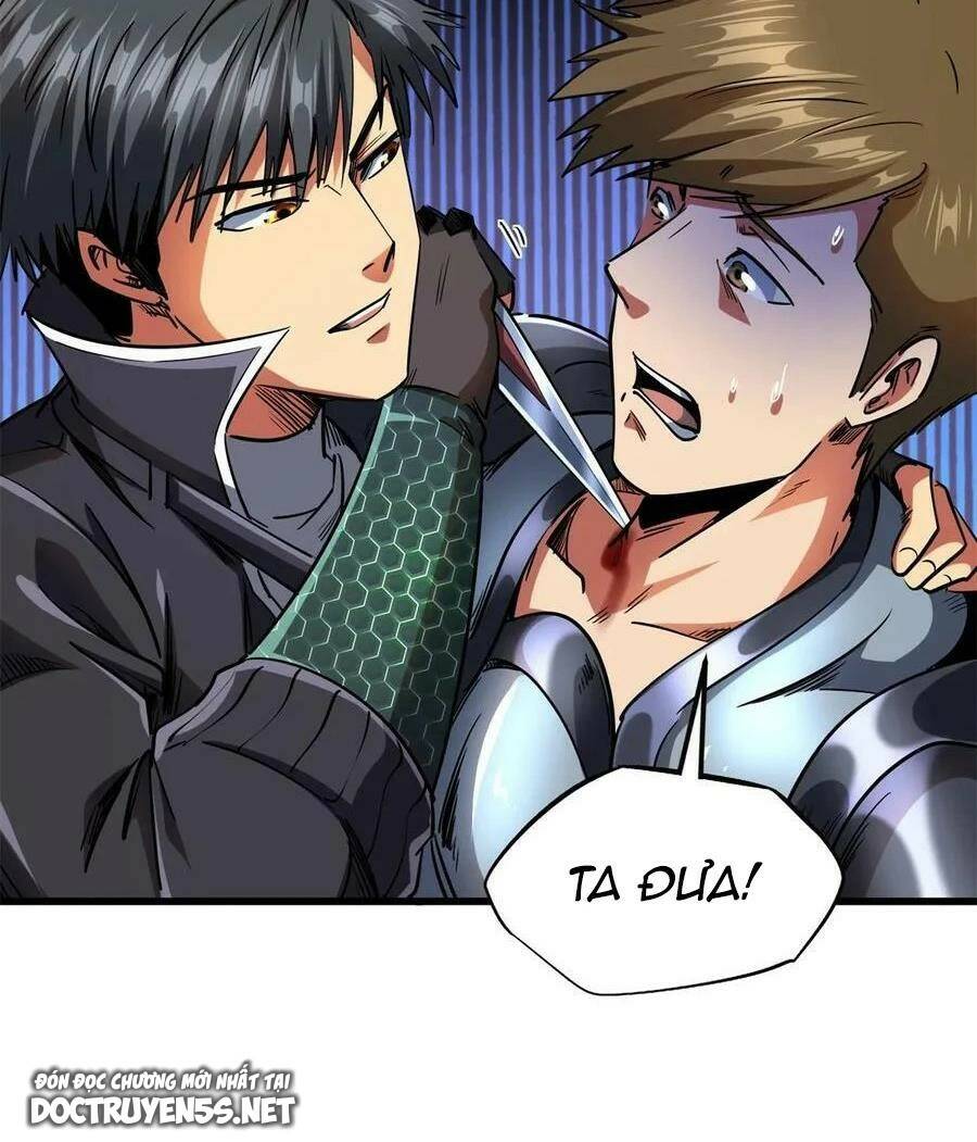 Siêu Cấp Thần Cơ Nhân - Chapter 120 - Page 51
