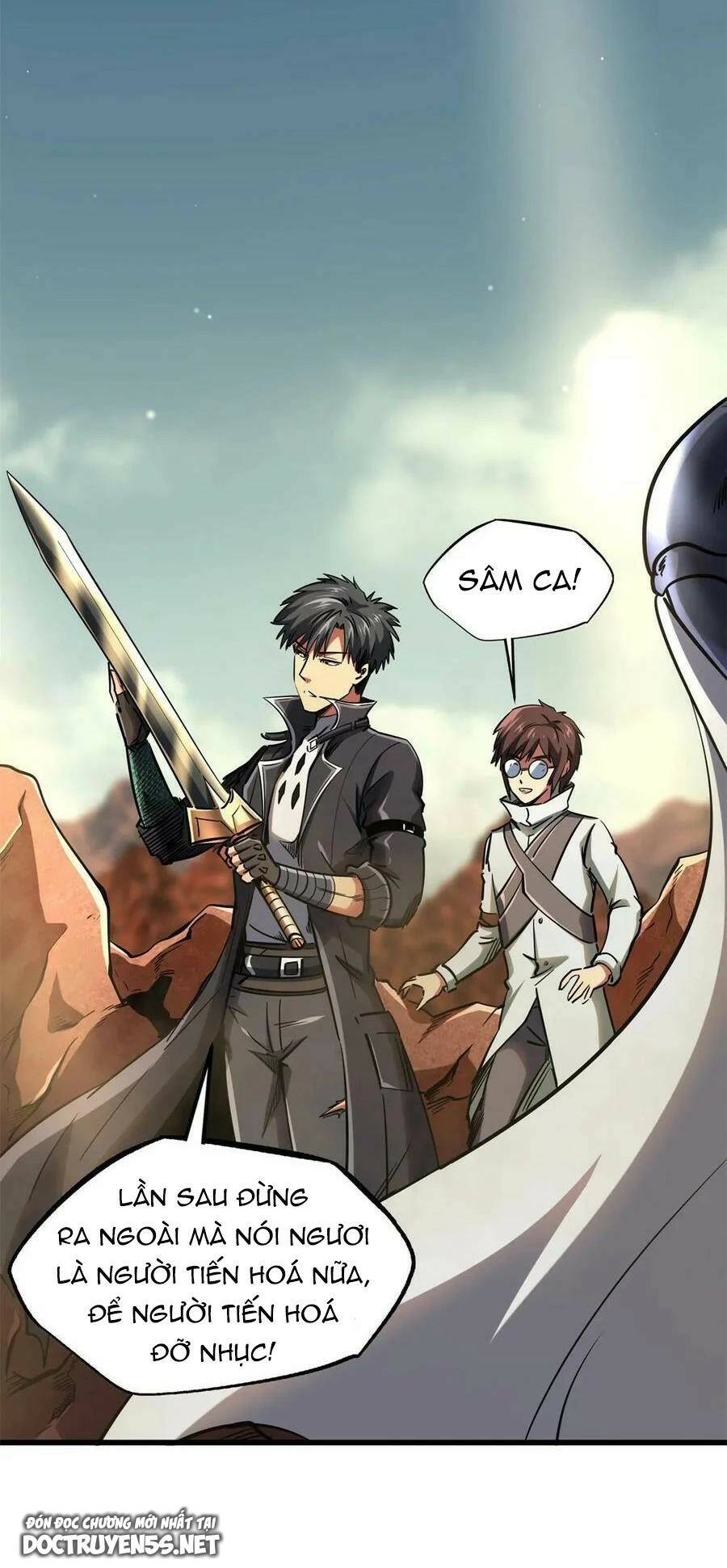 Siêu Cấp Thần Cơ Nhân - Chapter 120 - Page 53