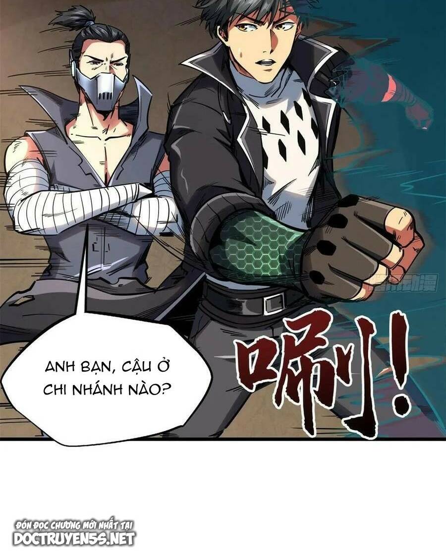 Siêu Cấp Thần Cơ Nhân - Chapter 120 - Page 5