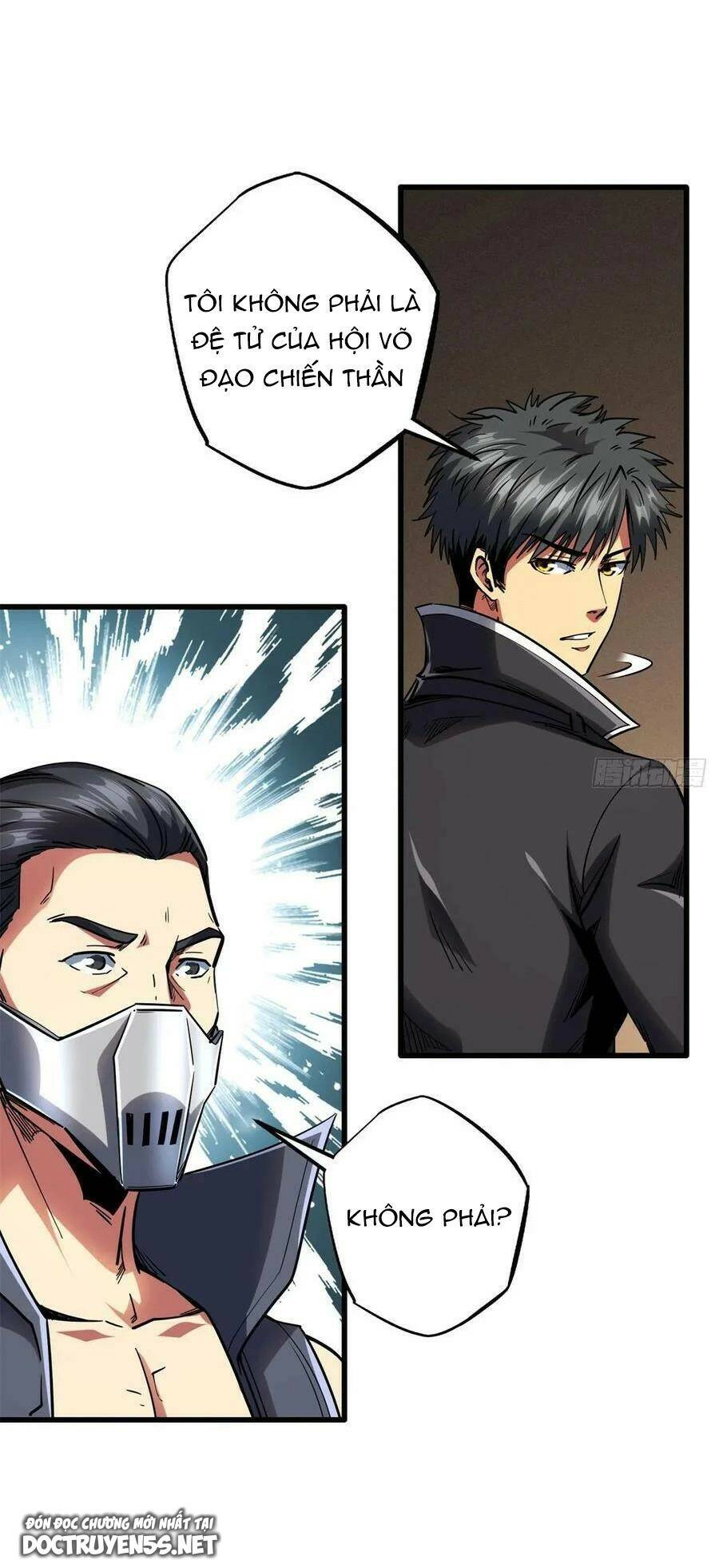 Siêu Cấp Thần Cơ Nhân - Chapter 120 - Page 6