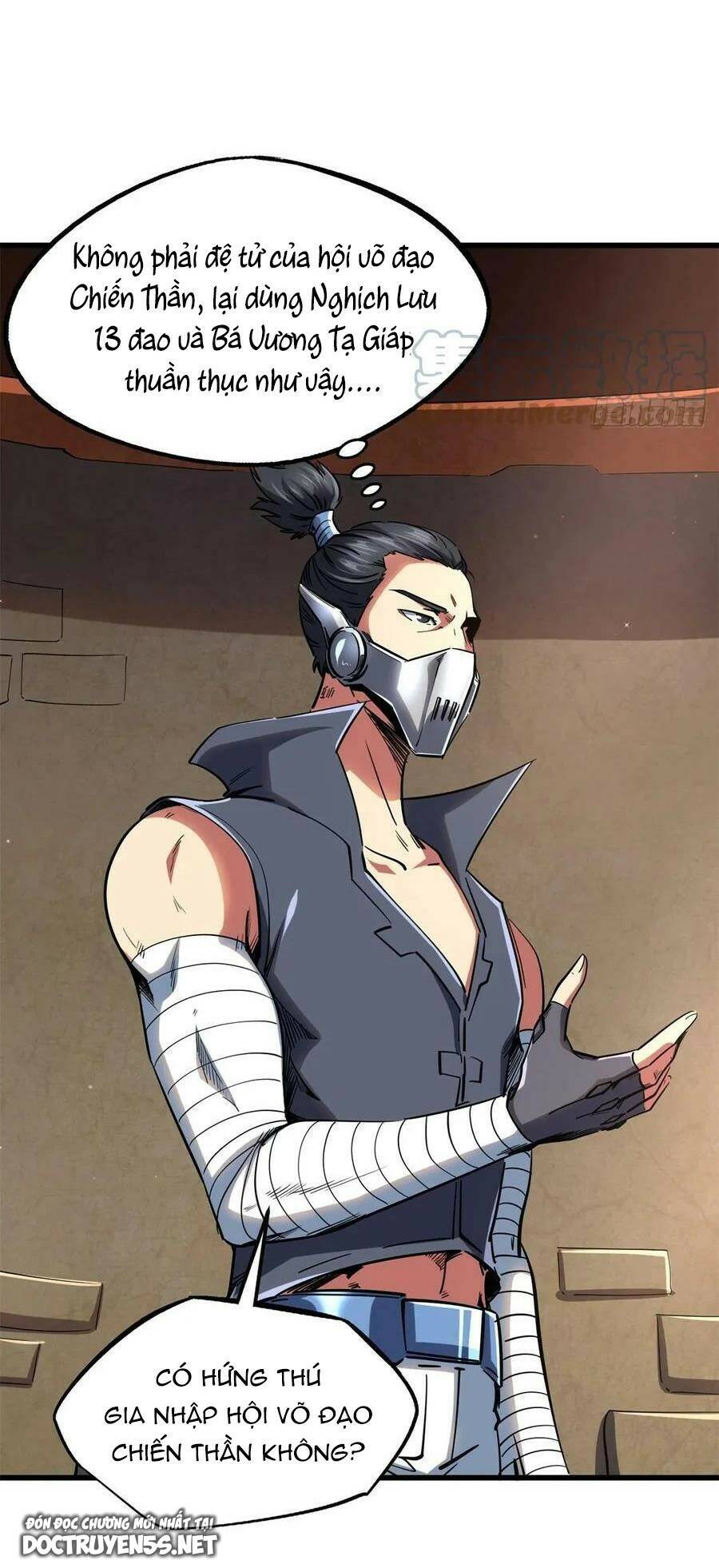 Siêu Cấp Thần Cơ Nhân - Chapter 120 - Page 7