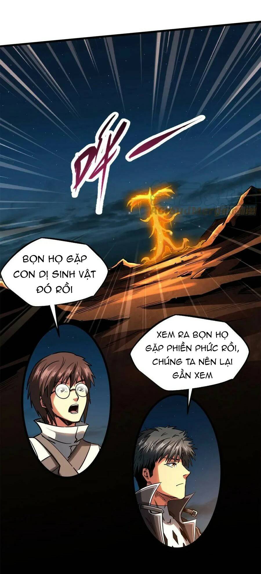 Siêu Cấp Thần Cơ Nhân - Chapter 121 - Page 9
