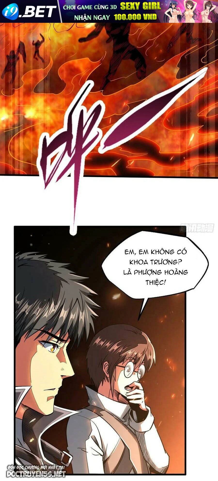 Siêu Cấp Thần Cơ Nhân - Chapter 121 - Page 12