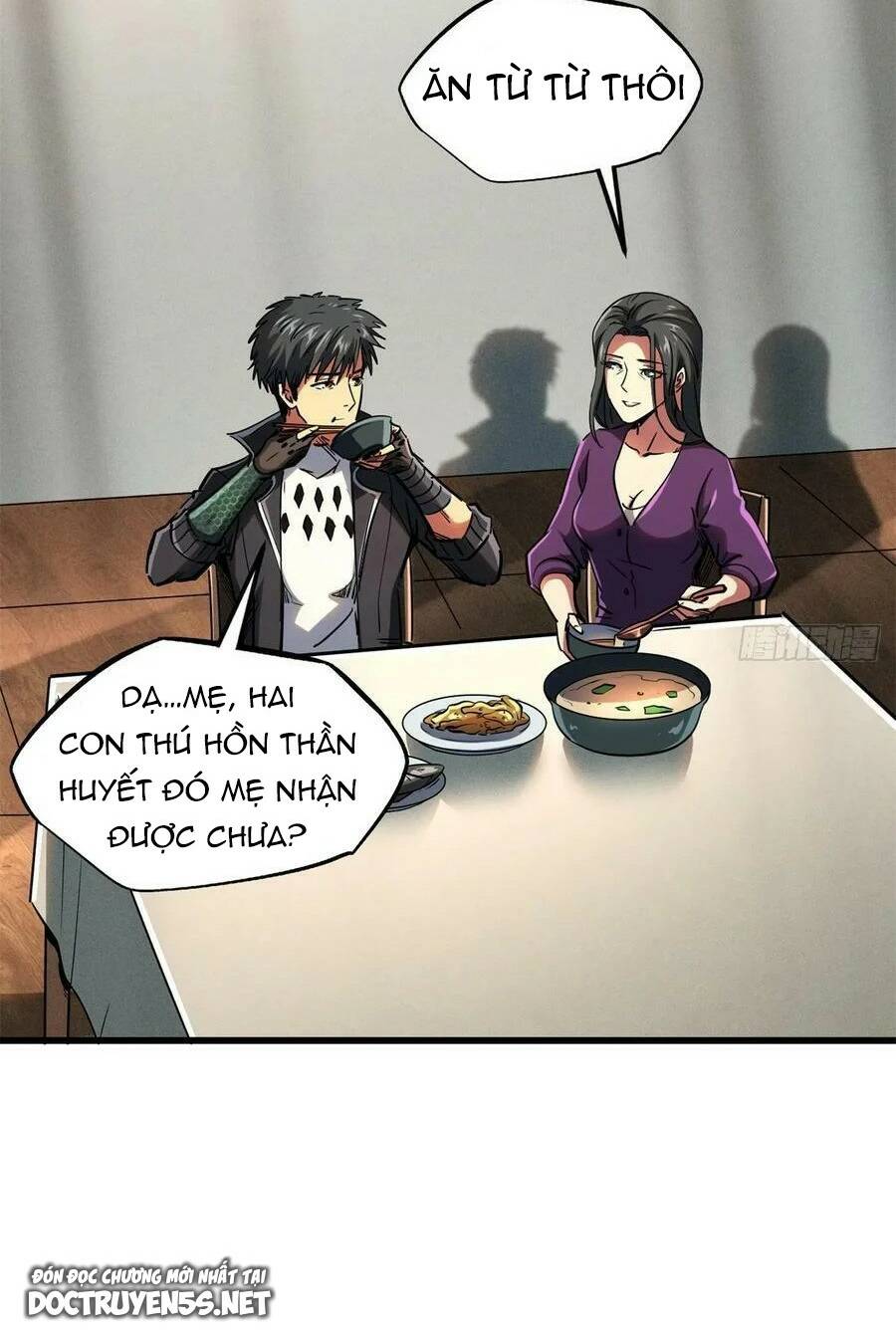 Siêu Cấp Thần Cơ Nhân - Chapter 121 - Page 18