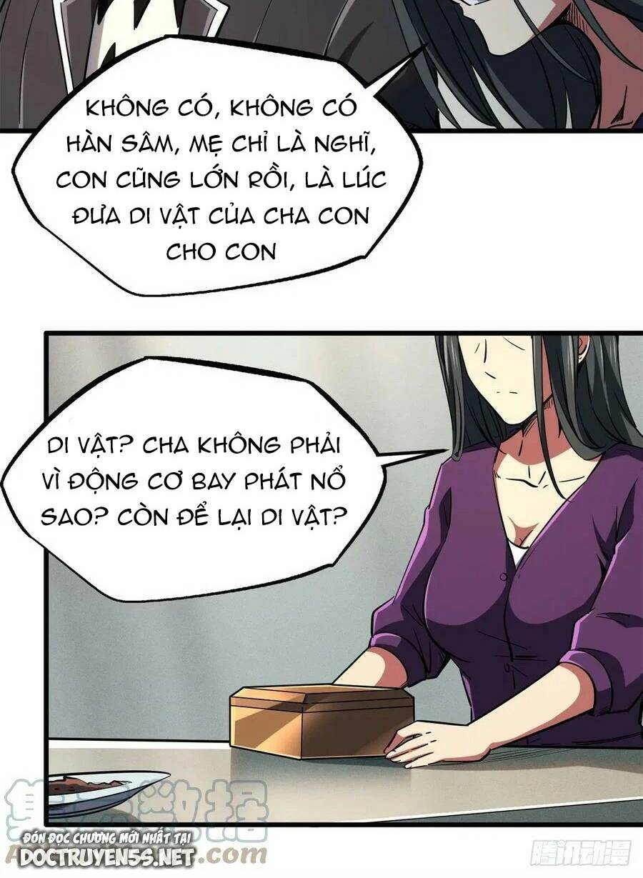 Siêu Cấp Thần Cơ Nhân - Chapter 121 - Page 20