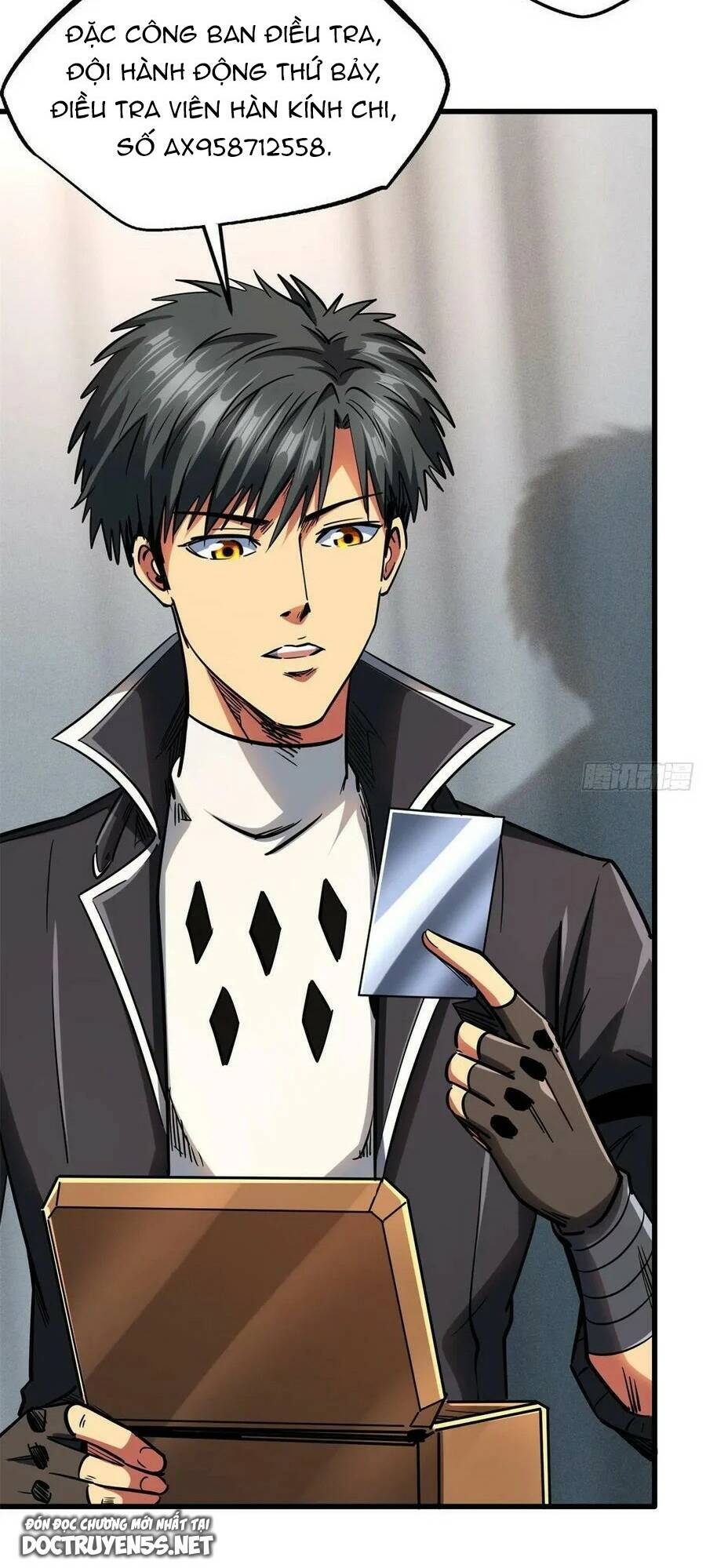 Siêu Cấp Thần Cơ Nhân - Chapter 121 - Page 22