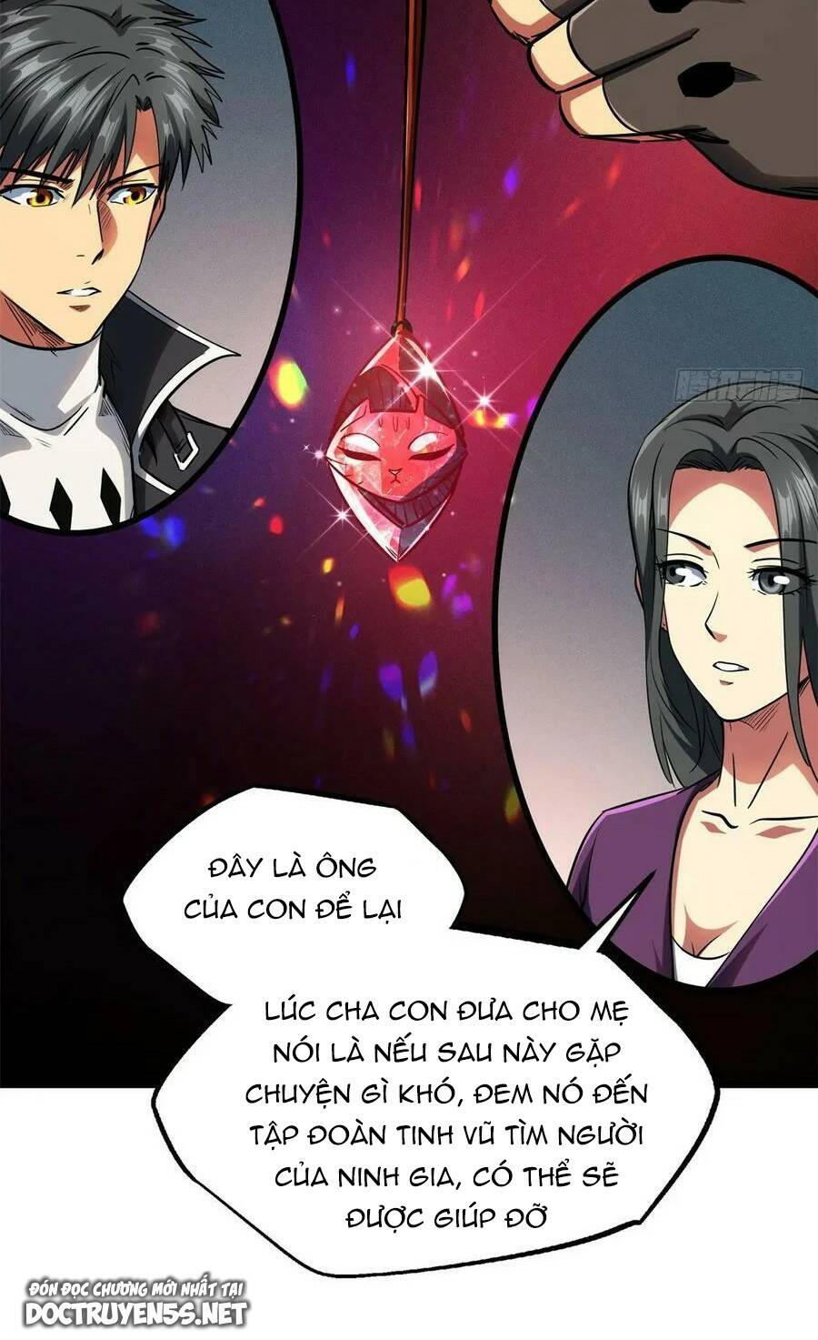 Siêu Cấp Thần Cơ Nhân - Chapter 121 - Page 24