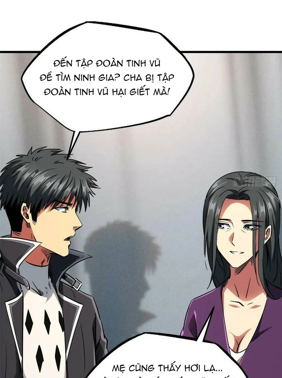 Siêu Cấp Thần Cơ Nhân - Chapter 121 - Page 25