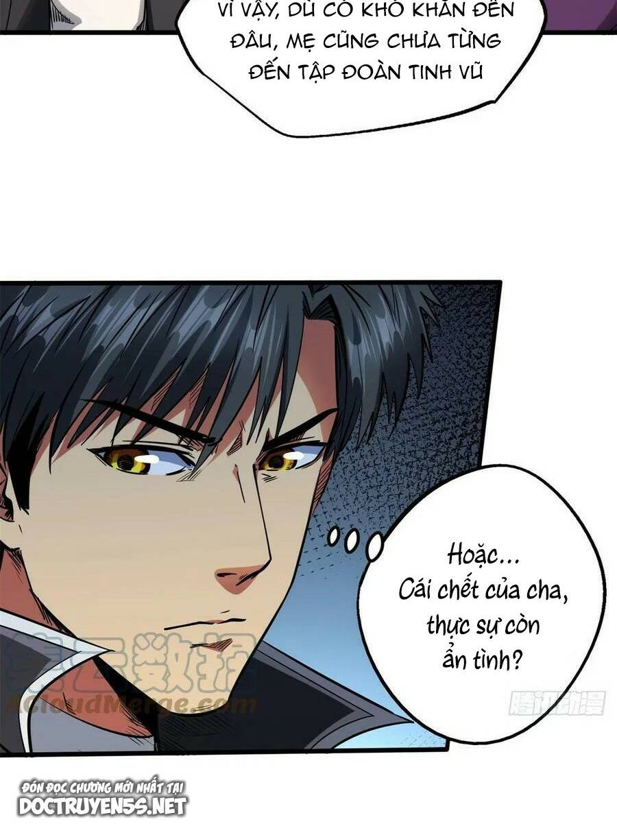 Siêu Cấp Thần Cơ Nhân - Chapter 121 - Page 26