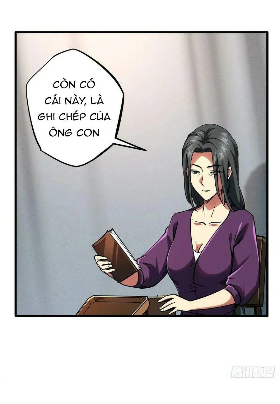 Siêu Cấp Thần Cơ Nhân - Chapter 121 - Page 27