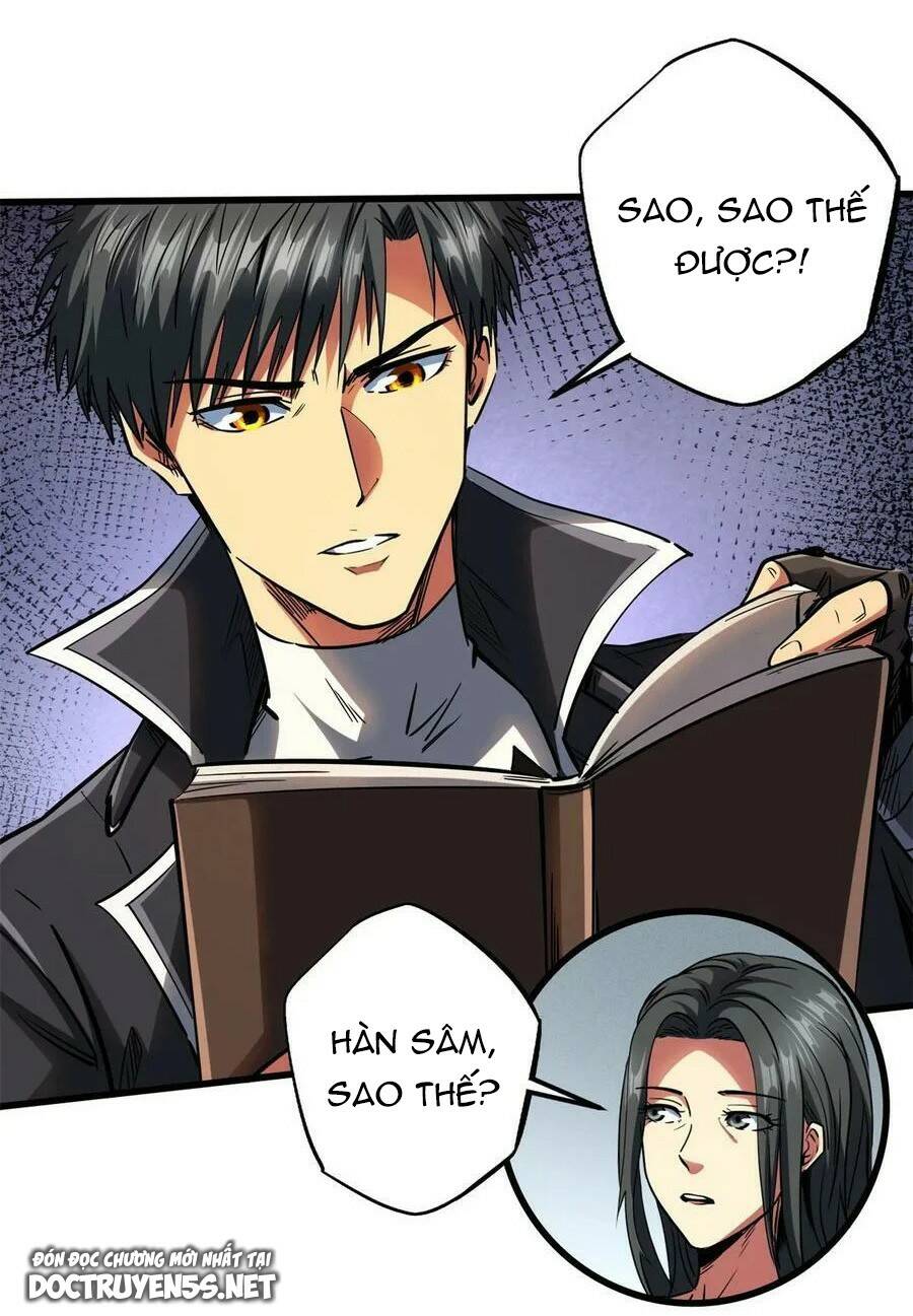 Siêu Cấp Thần Cơ Nhân - Chapter 121 - Page 28