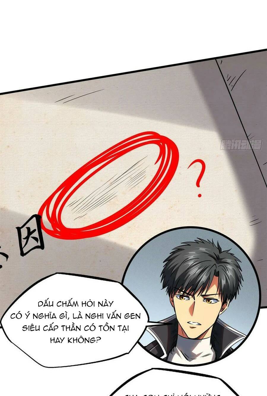 Siêu Cấp Thần Cơ Nhân - Chapter 121 - Page 31