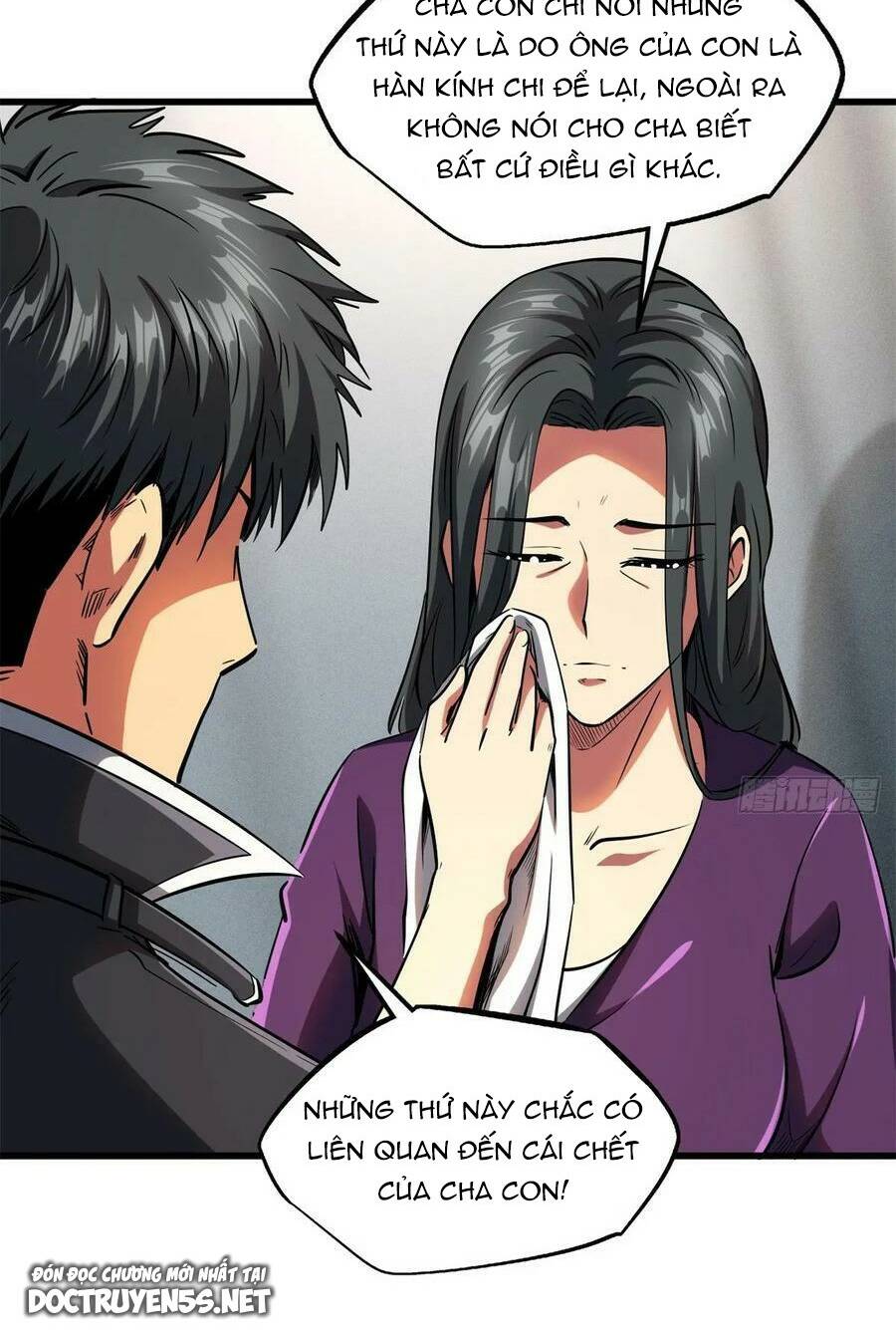 Siêu Cấp Thần Cơ Nhân - Chapter 121 - Page 32