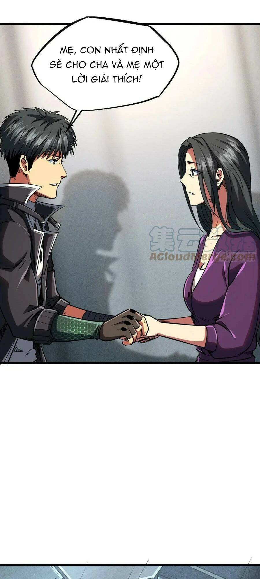 Siêu Cấp Thần Cơ Nhân - Chapter 121 - Page 33