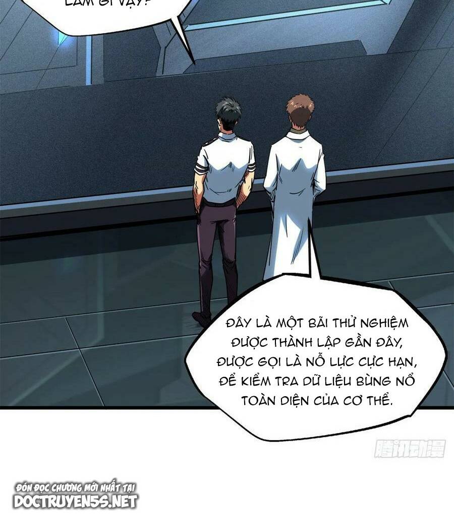 Siêu Cấp Thần Cơ Nhân - Chapter 121 - Page 35