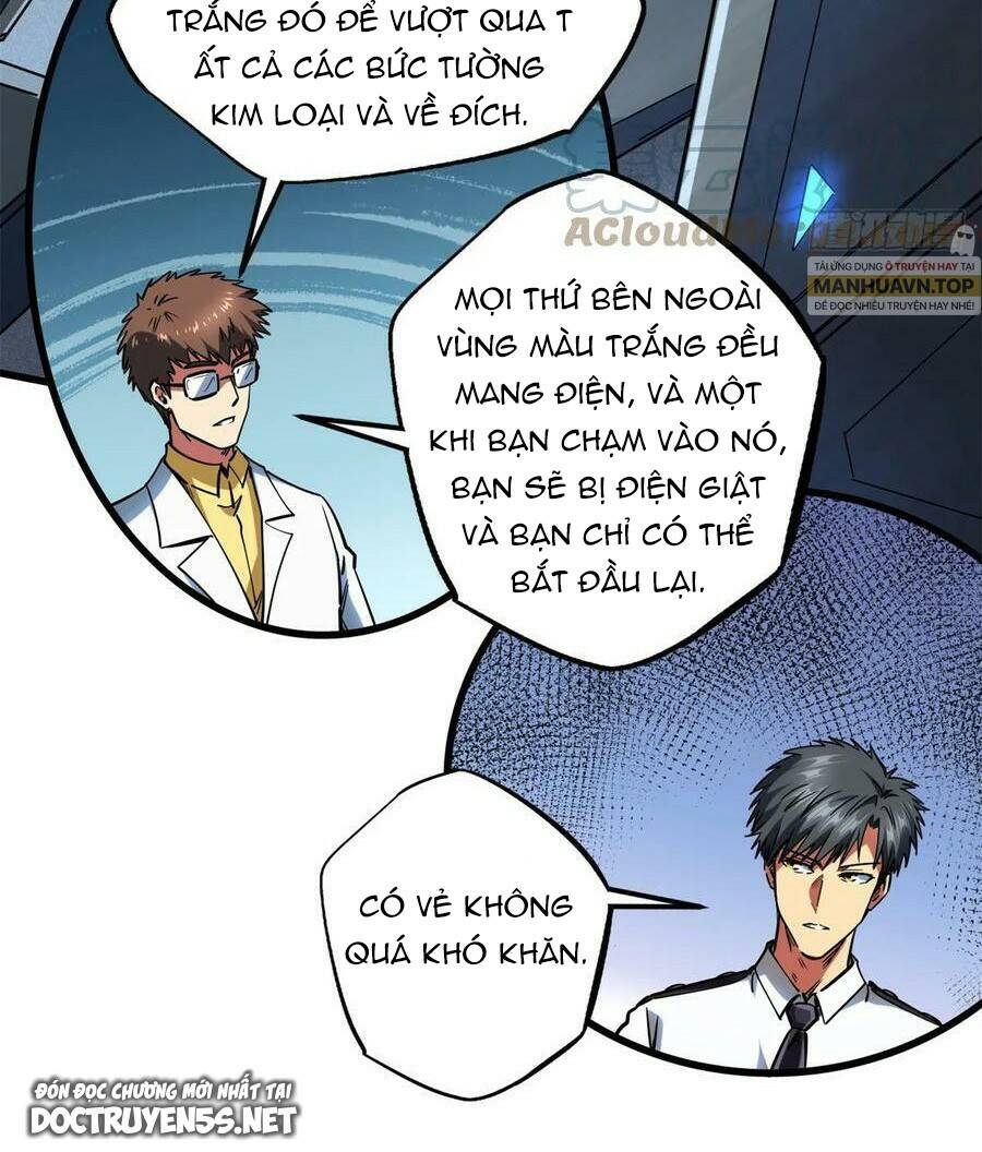 Siêu Cấp Thần Cơ Nhân - Chapter 121 - Page 37
