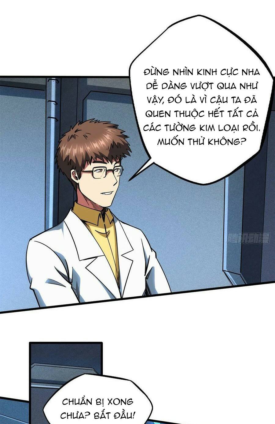 Siêu Cấp Thần Cơ Nhân - Chapter 121 - Page 38